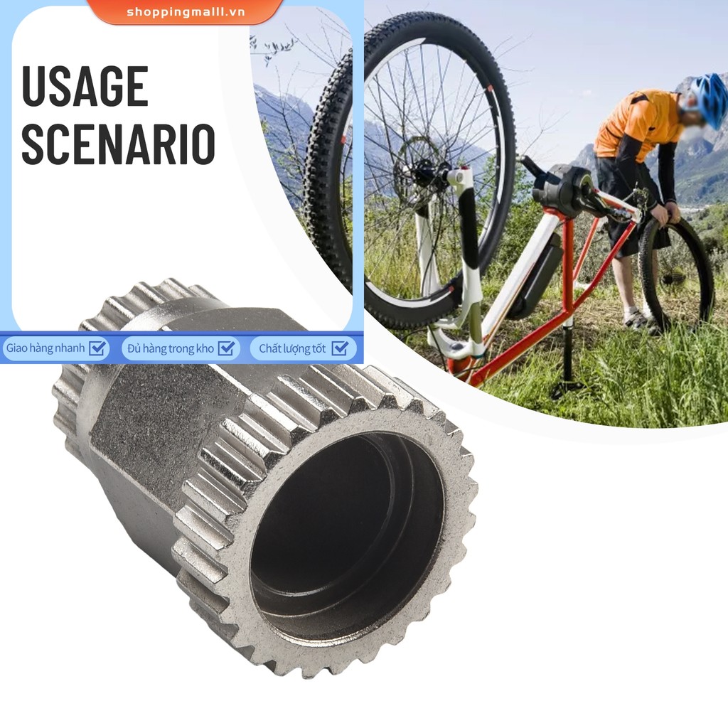 < SPML > Công cụ tháo gỡ thân xe đạp Eheel Hub cho DT Swiss Planetary Ratchet EXP