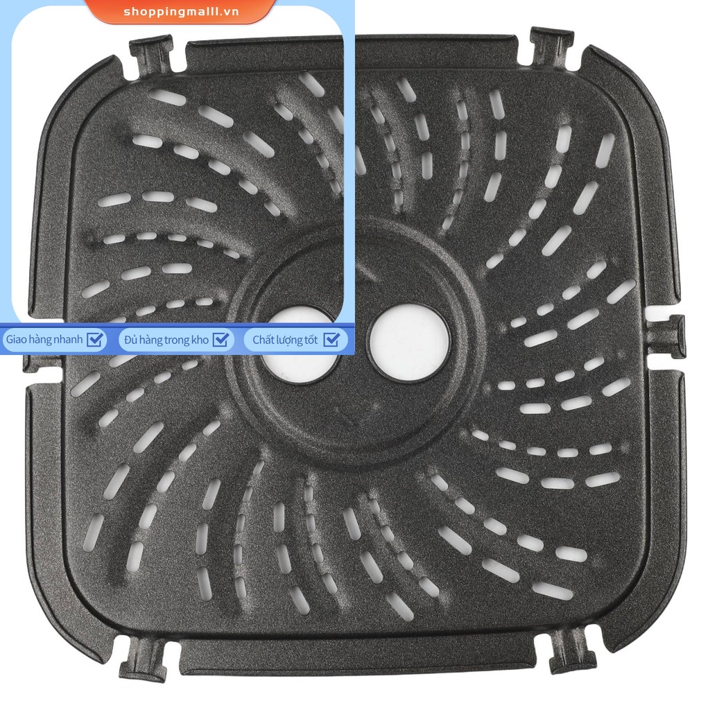 < SPML > Tấm nướng nồi chiên không khí 8QT cho PowerXL cho máy chiên không khí Vortex Pro Plus có ta