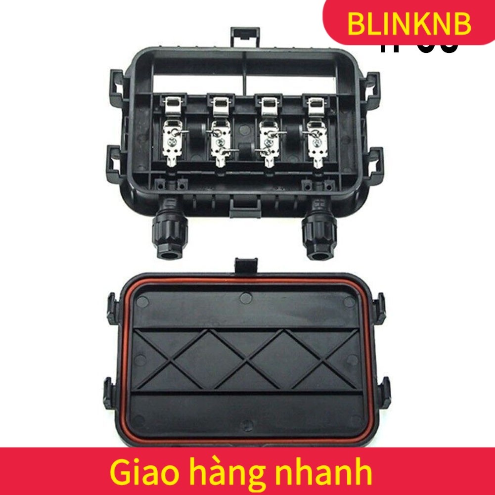 [BLINKNB] Hộp nối bảng điều khiển năng lượng mặt trời PV 180W-300W IP67 chống nước cho hệ mặt trời P
