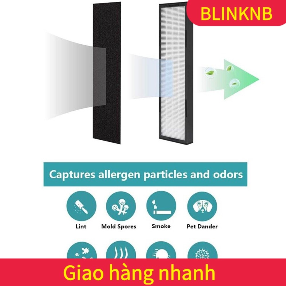 [BLINKNB] Thay thế bộ lọc FLT5000 C cho dòng GermGuardian AC5000