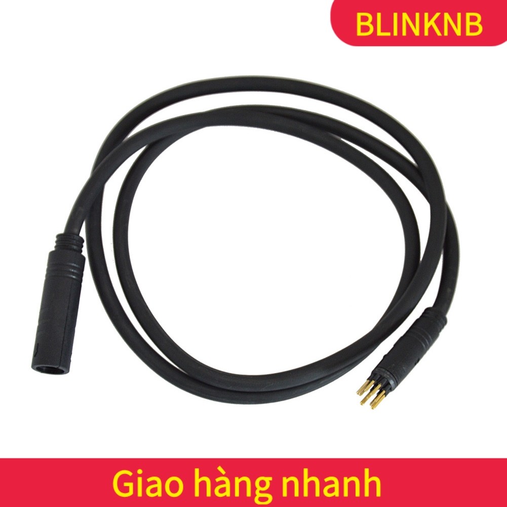 [BLINKNB] Dây cáp nối dài động cơ 9 chân xe đạp điện cho động cơ trung tâm bánh trước phía sau Bafan