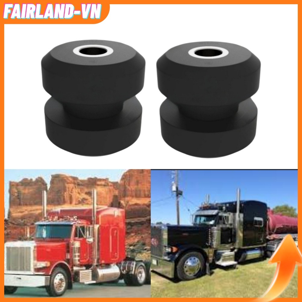 [FAIRLAND] 2 Bộ gắn động cơ MR1001 21210AB CB2203-72 Dành cho Peterbill 379 386 387 388 389