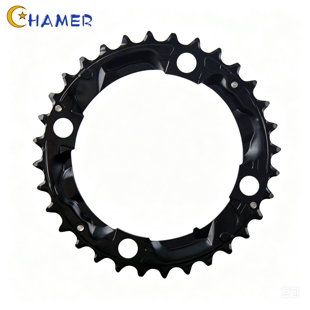 {July in New} Bộ quay xe đạp bằng nhôm Prowheel 22T 32T 42T 44T