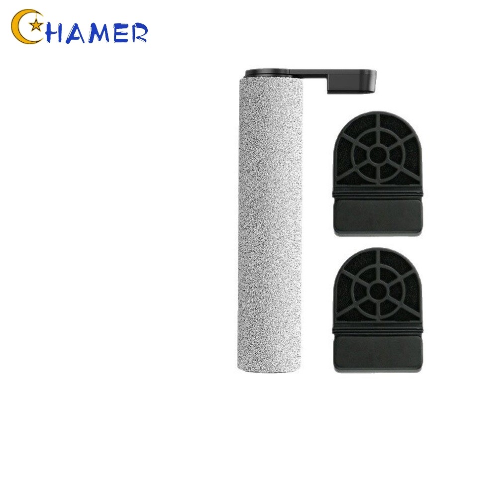 {July in New} DÀNH CHO Máy chà sàn 3 MAX / 3 cho mẫu Pro Phụ kiện Bộ lọc Bàn chải con lăn