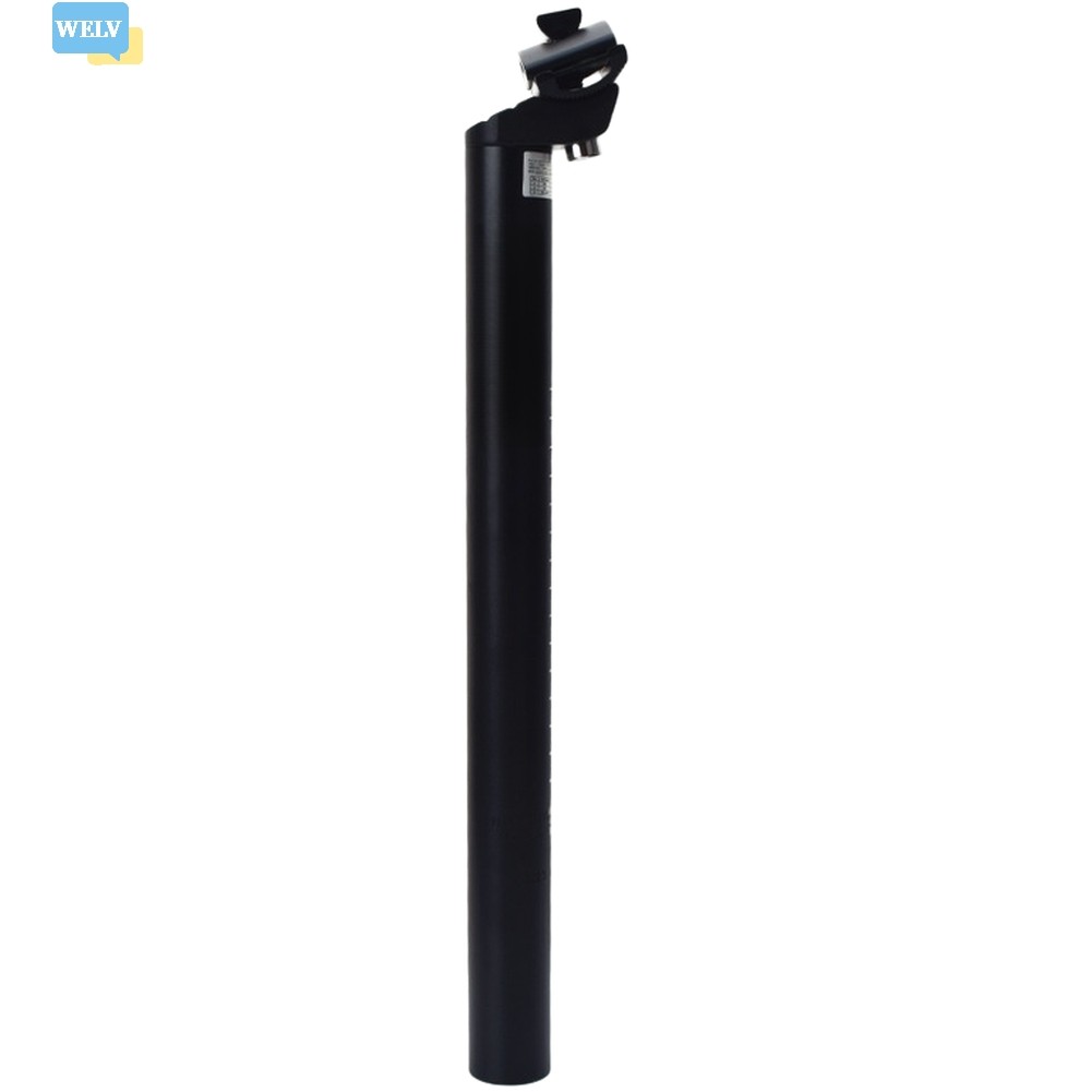{July WELV} Cột yên xe đạp hợp kim nhôm 25.4 / 27.2 / 28.6 / 30.9 / 31.6mm * 350mm
