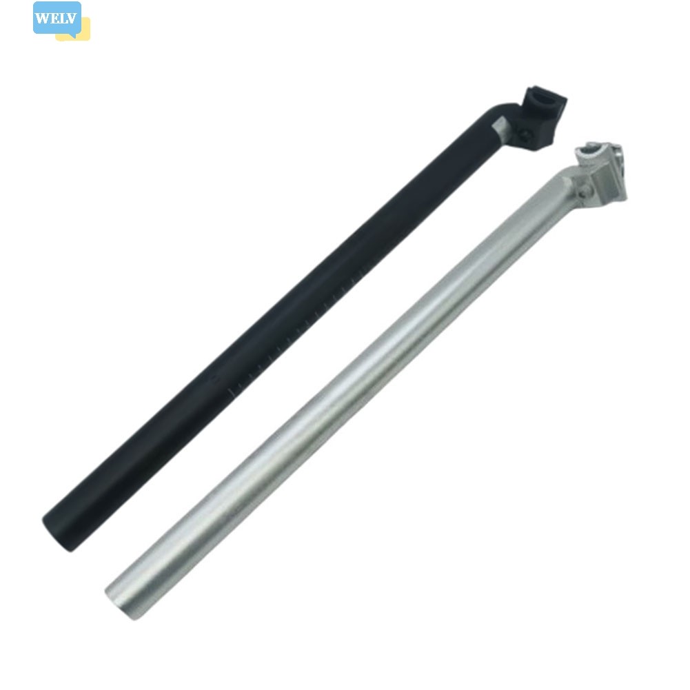 {July WELV} Bài ngồi xe đạp 31.8 * 500mm Ống ghế gấp cột yên xe đạp Phụ tùng thay thế