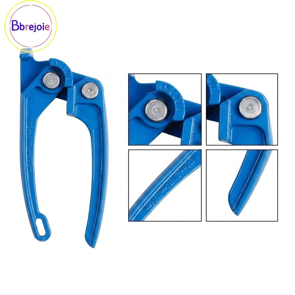 {July BBREJO} Ống thủ công cho công cụ uốn 1 / 8 "3 / 16" 1 / 4 "Ống dẫn nhiên liệu đường phanh