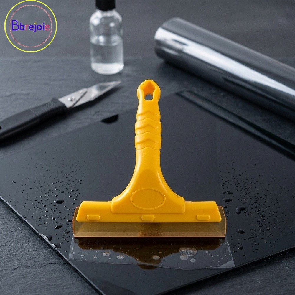 {July BBREJO} Dụng cụ ép thiếc ô tô 16cm ABS cho TPU để làm sạch kính phim cửa sổ