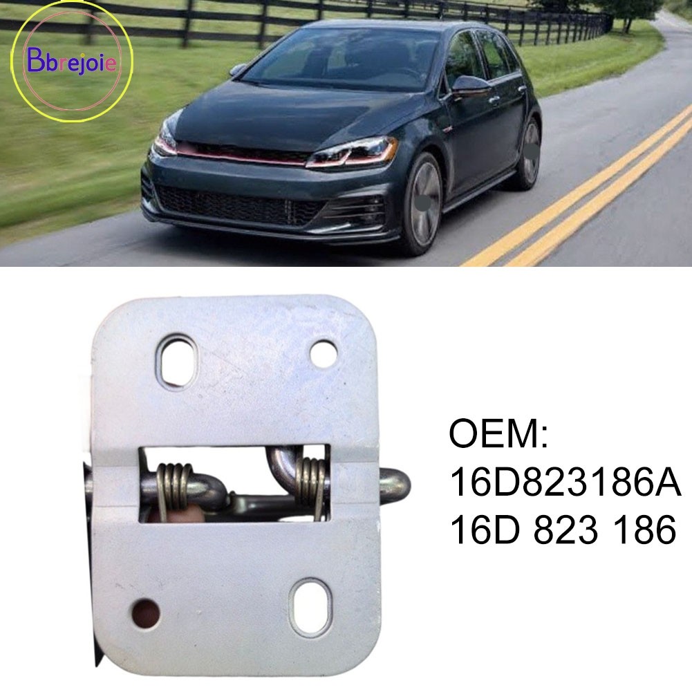 {July BBREJO} Khóa chốt Hood 16D823186K 16D823186 Dành Cho Sagitar Cho Magotan Cho B8L Cho Golf 7