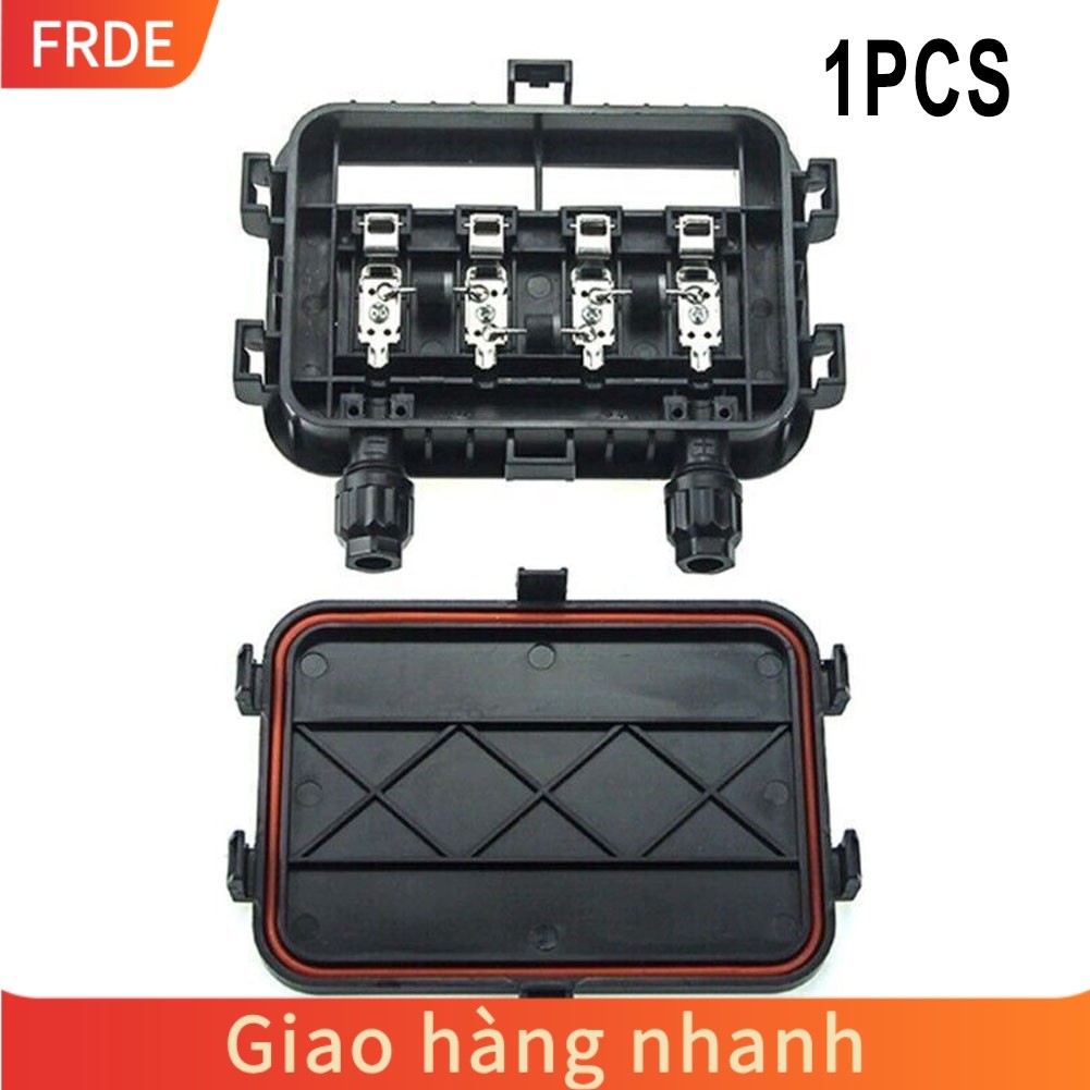 [FRDE] Hộp nối bảng điều khiển năng lượng mặt trời PV 180W-300W IP67 chống nước cho hệ mặt trời PV