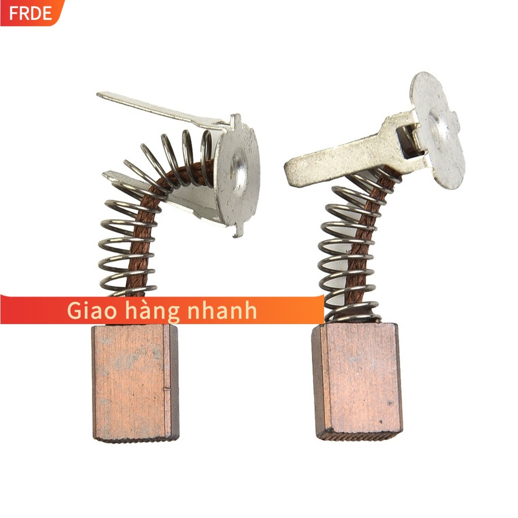 [FRDE] 2 Bàn Chải Carbon Cho GSB 180-LI GSR 180-LI GSR140-LI GSB140-LI GSR18V-21