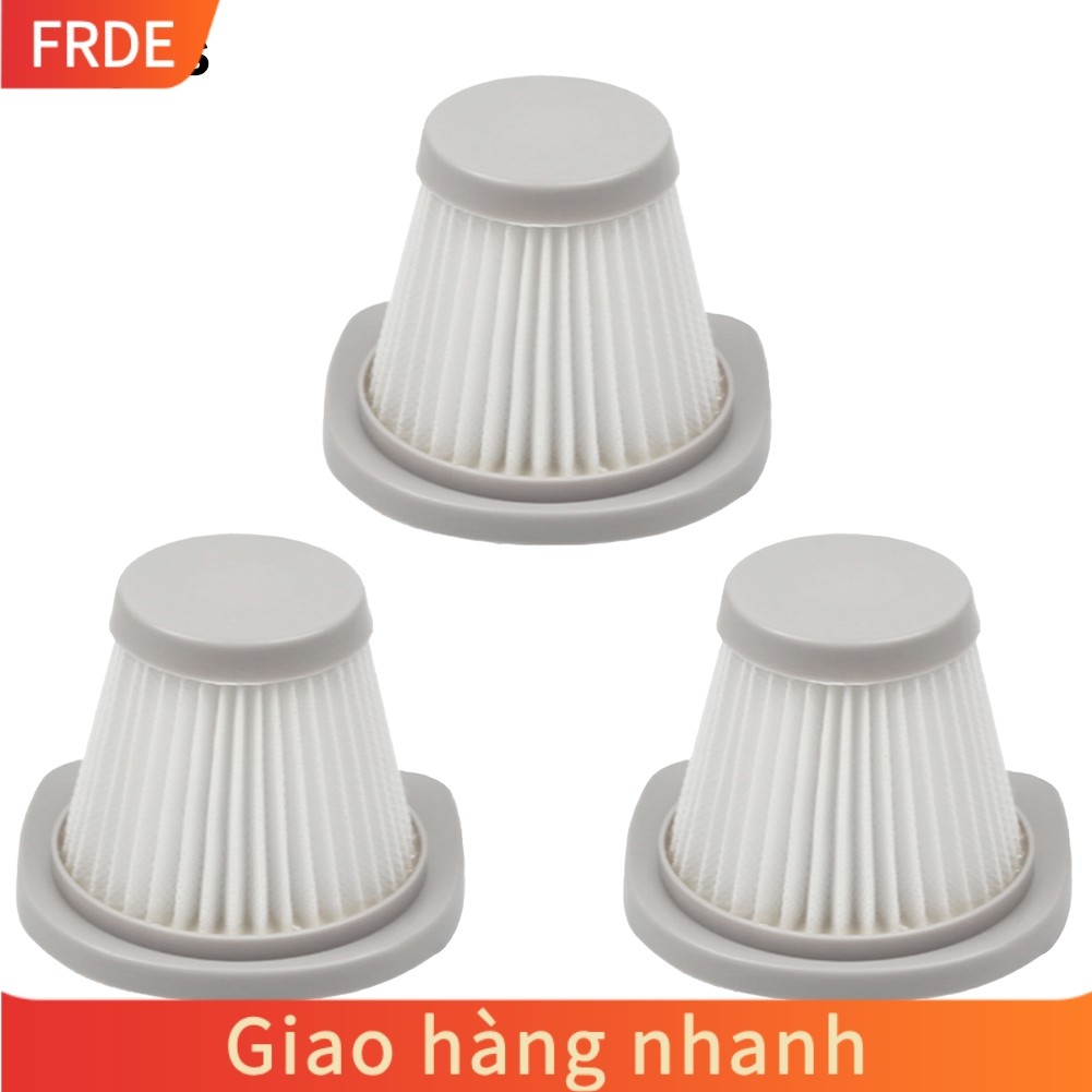 [FRDE] Dành cho Bộ lọc máy hút bụi Midea MVC SC861 / SC861A SC861B SC861C Bộ lọc Vacum