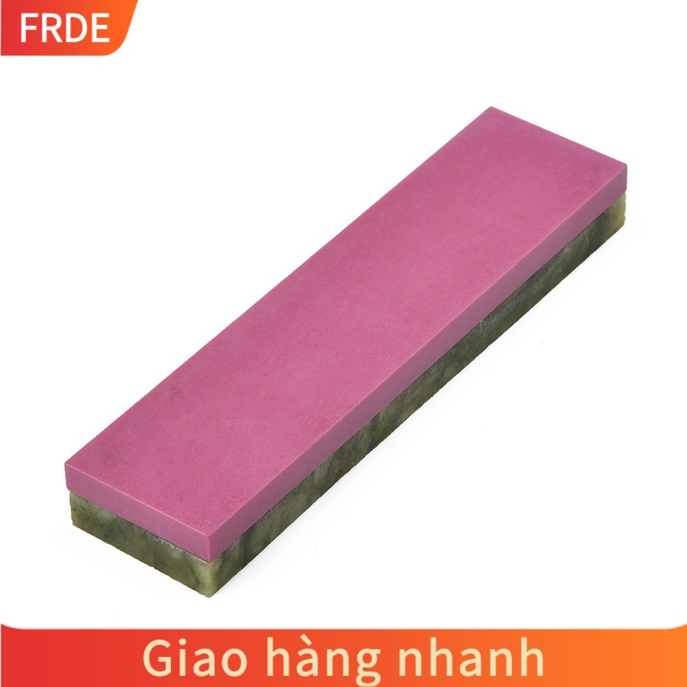 [FRDE] Máy cắt hai mặt 5000 / 12000 Grit làm bằng đá mài mịn thô