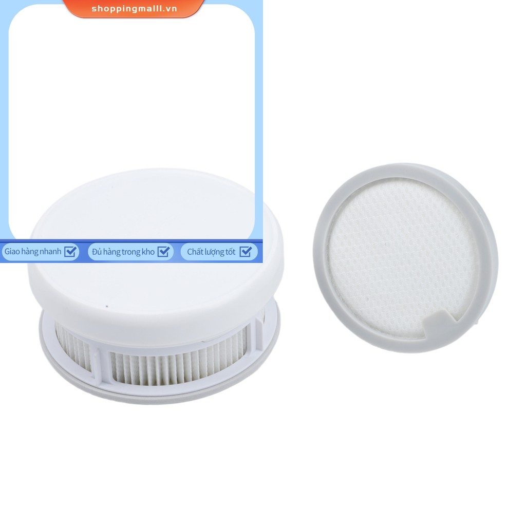 SPML◇Bộ lọc Phụ kiện cho máy hút bụi Xiaomi cho máy hút bụi G20 Lite