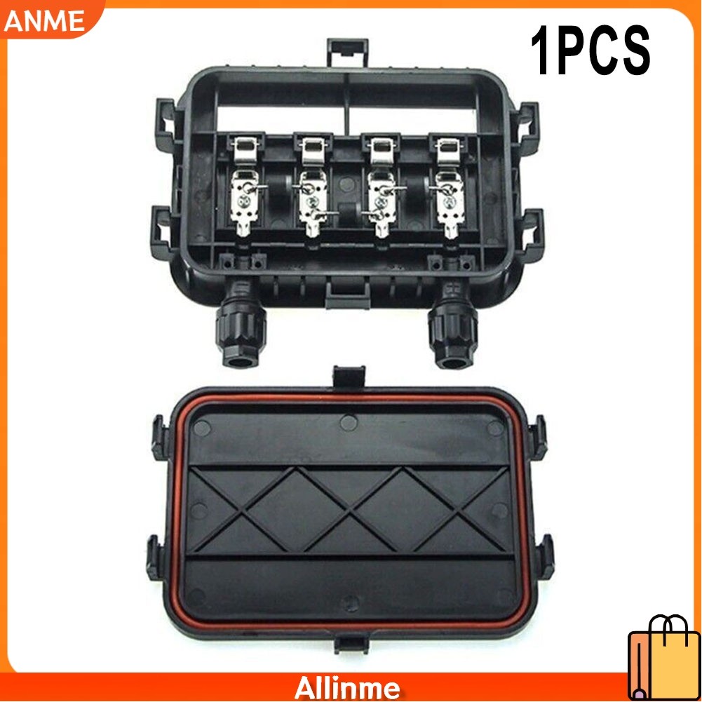 [ANME] Hộp nối bảng điều khiển năng lượng mặt trời PV 180W-300W IP67 chống nước cho hệ mặt trời PV