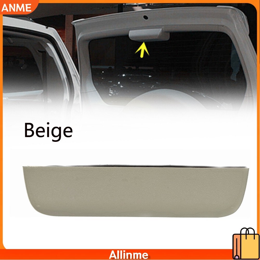 [ANME] Nắp đèn phanh màu be cho Pajero V93 V97 2008-2019 7225A015
