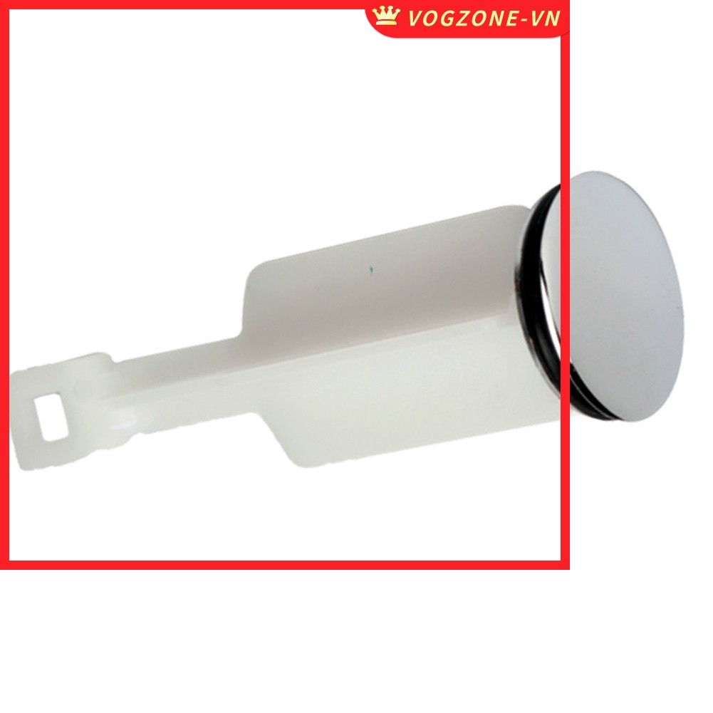 < VOGZONE > Nút chặn bật lên bằng đồng thau được đánh bóng Danco cho máy tính giá #88956