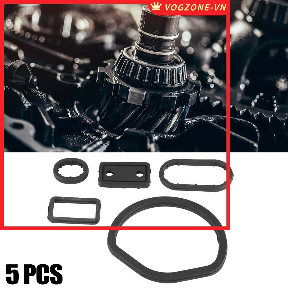 VOGZONE◇1121840261 Bộ phớt lọc dầu cho Mercedes W163 W202 W208 W210 MỚI