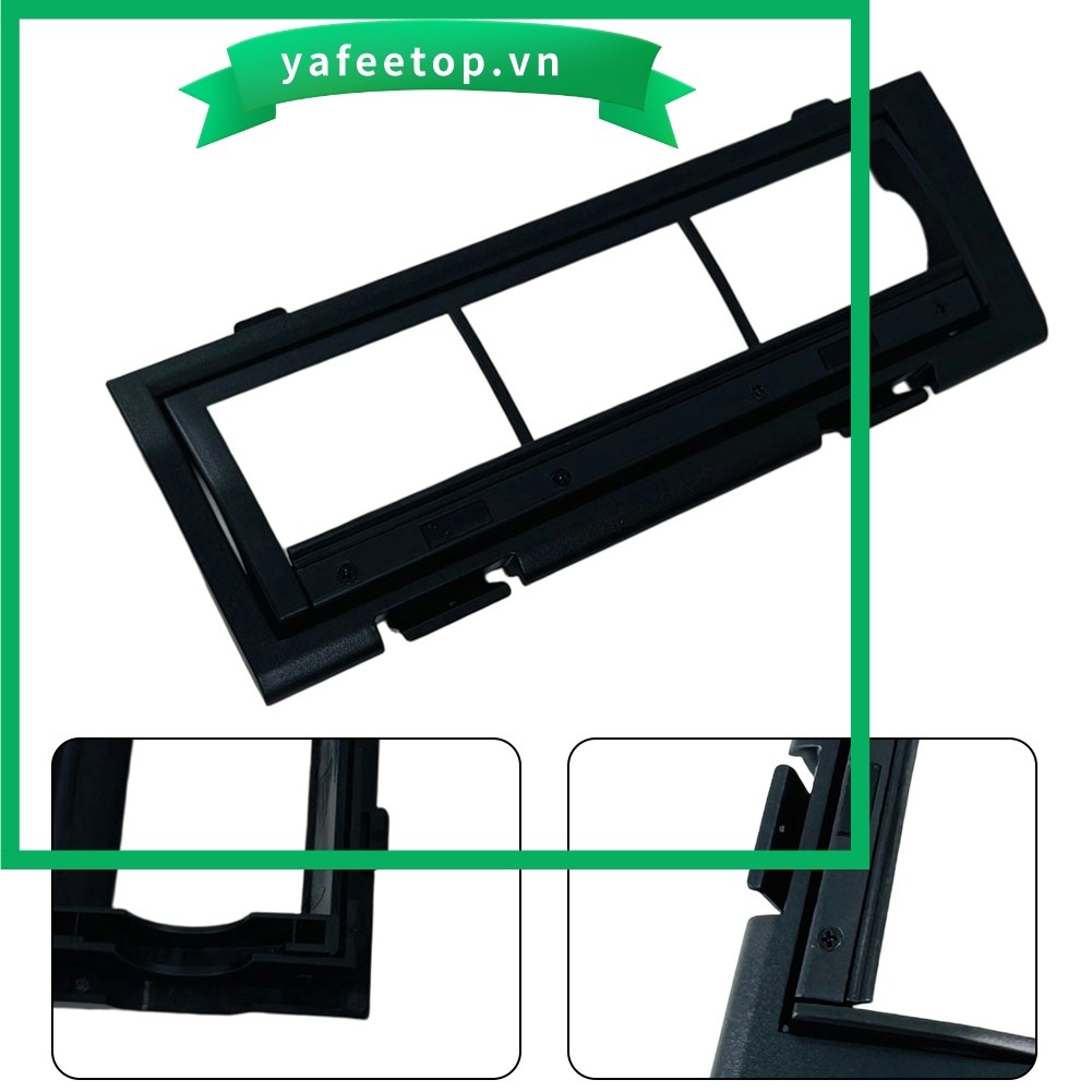 [TOP] Vỏ cọ con lăn chính cho MOVA E10 S800 E20 Pro Plus / Cho Trouver E20, E20 Pro