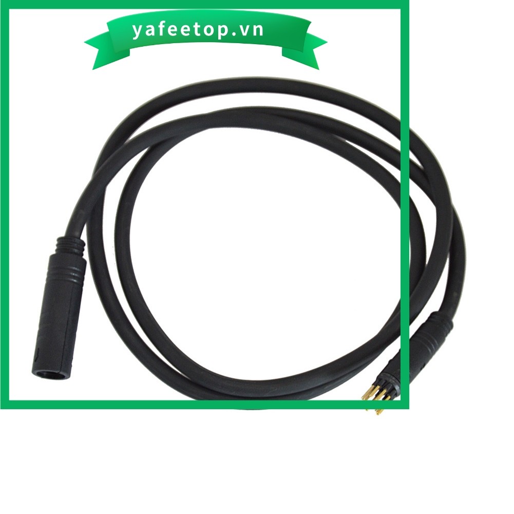 [TOP] Dây cáp nối dài động cơ 9 chân xe đạp điện cho động cơ trung tâm bánh sau phía trước Bafang