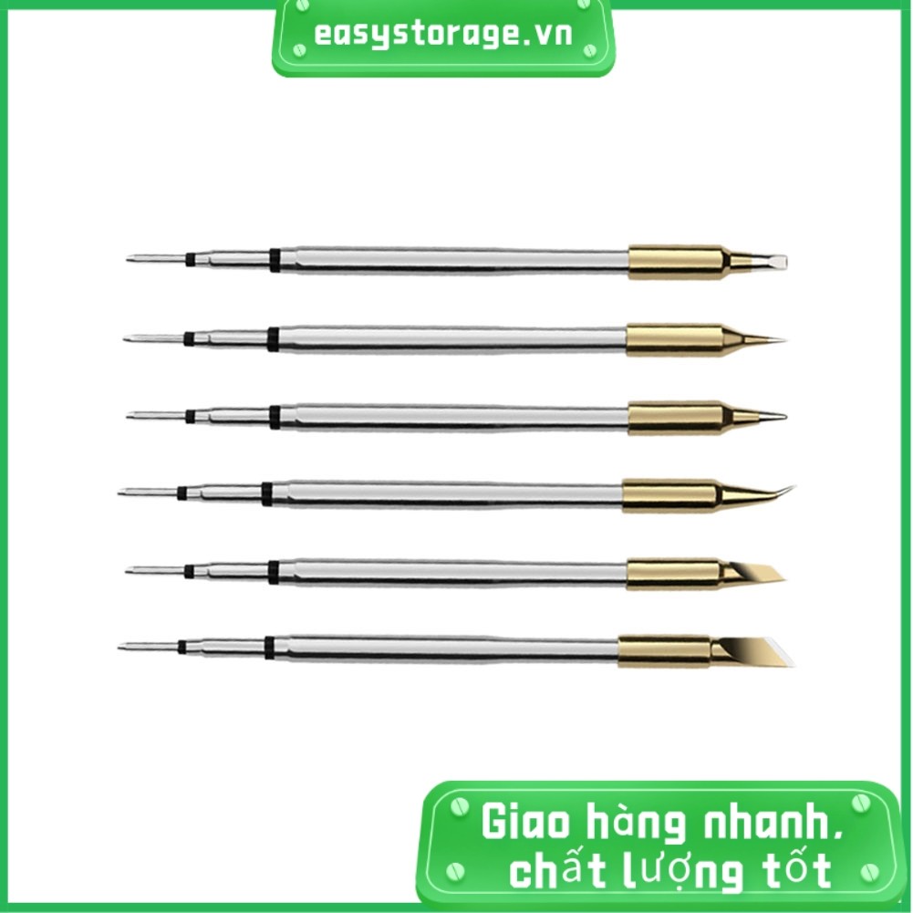 [ESYS] Đầu sắt hàn C245 Thay thế đầu thẳng cho trạm hàn JBC