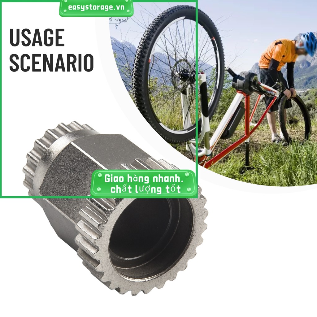 [ESYS] Công cụ tháo gỡ thân xe đạp Eheel Hub cho DT Swiss Planetary Ratchet EXP