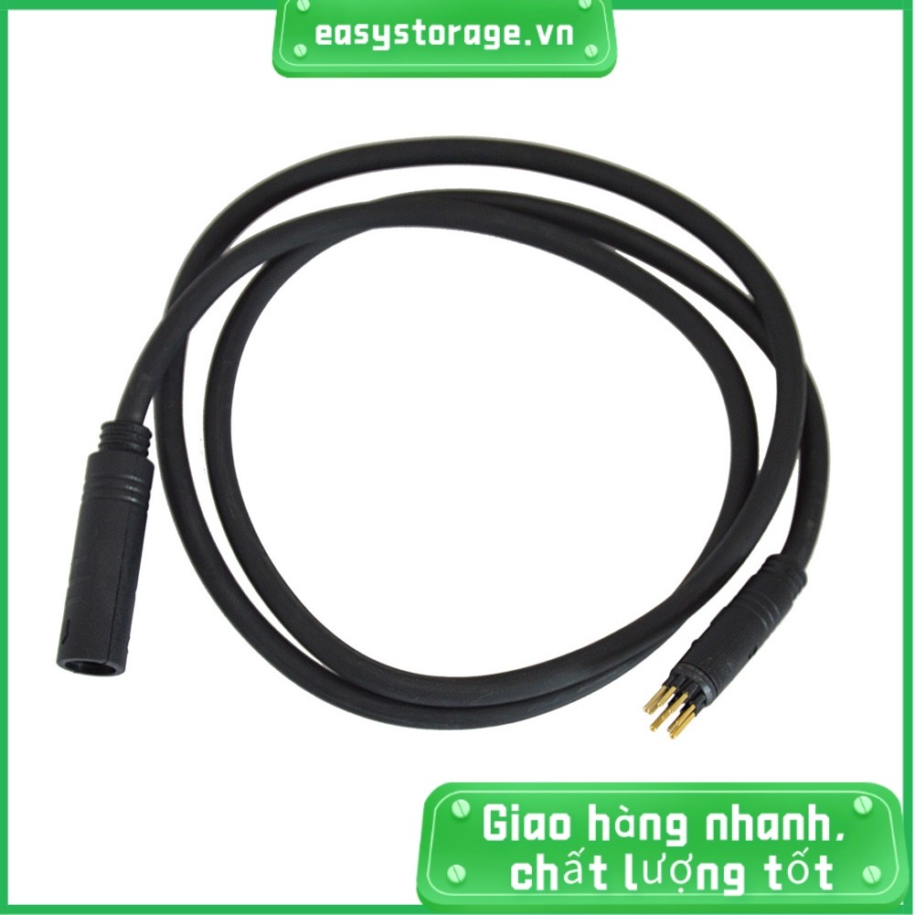 [ESYS] Dây cáp nối dài động cơ 9 chân xe đạp điện cho động cơ trung tâm bánh trước phía sau Bafang