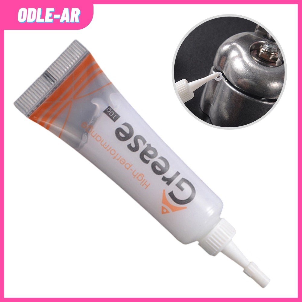 [Giải phóng mặt bằng] 10ml Skateboard Bearing mỡ Skate Scooter Kem bôi trơn tốc độ Im lặng Giảm