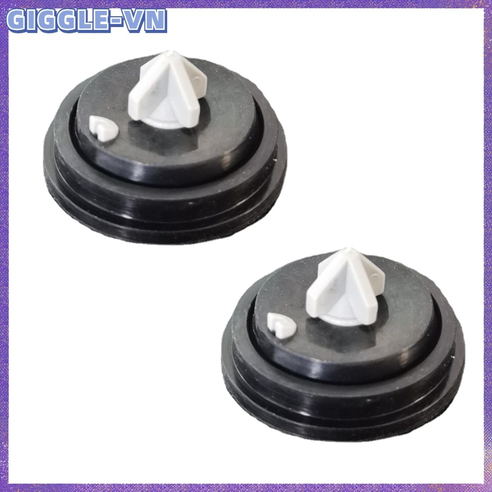 [GIGGLE] 2 Máy Giặt Màng Cao Su Thay Thế Cho Duravit Laufen Fill Van Van Ballvalve