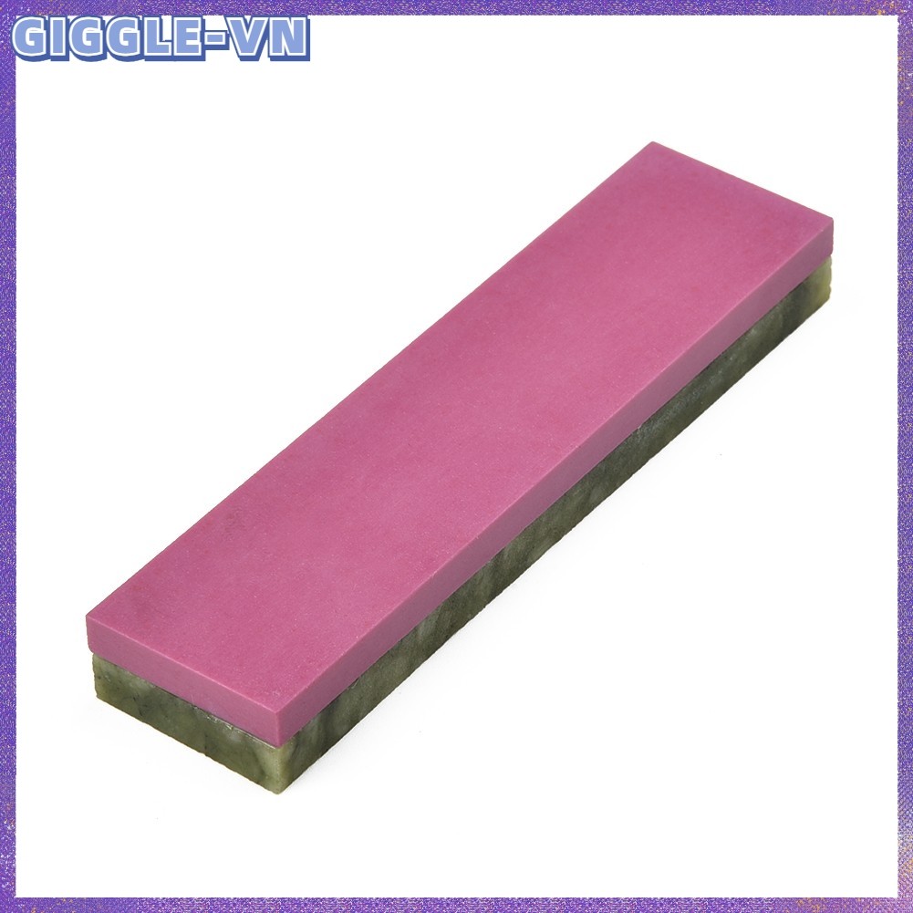 [GIGGLE] 5000 / 12000 Grit Máy cắt hai mặt làm bằng đá mài mịn thô
