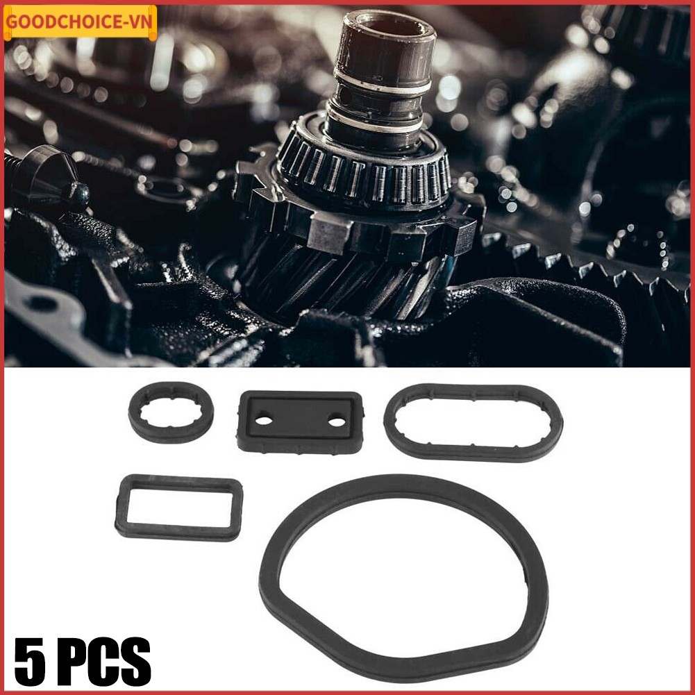 [Bán chạy]1121840261 Bộ phớt lọc dầu cho Mercedes W163 W202 W208 W210 MỚI