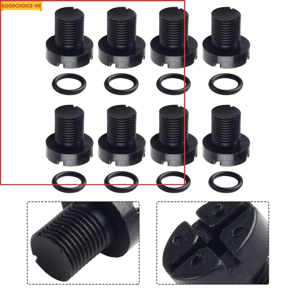 [Bán chạy] Vít chảy máu bình mở rộng tản nhiệt 8X cho BMW 1 cho 3 5 7 Series X3 17111712788