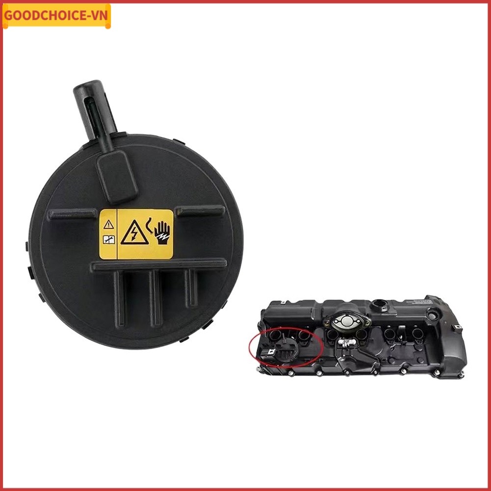 [Bán chạy] cho van động cơ PCV để bọc 11127552281 Dành Cho Xe BMW Cho 128i Cho 328i Cho X3 Cho X5 07