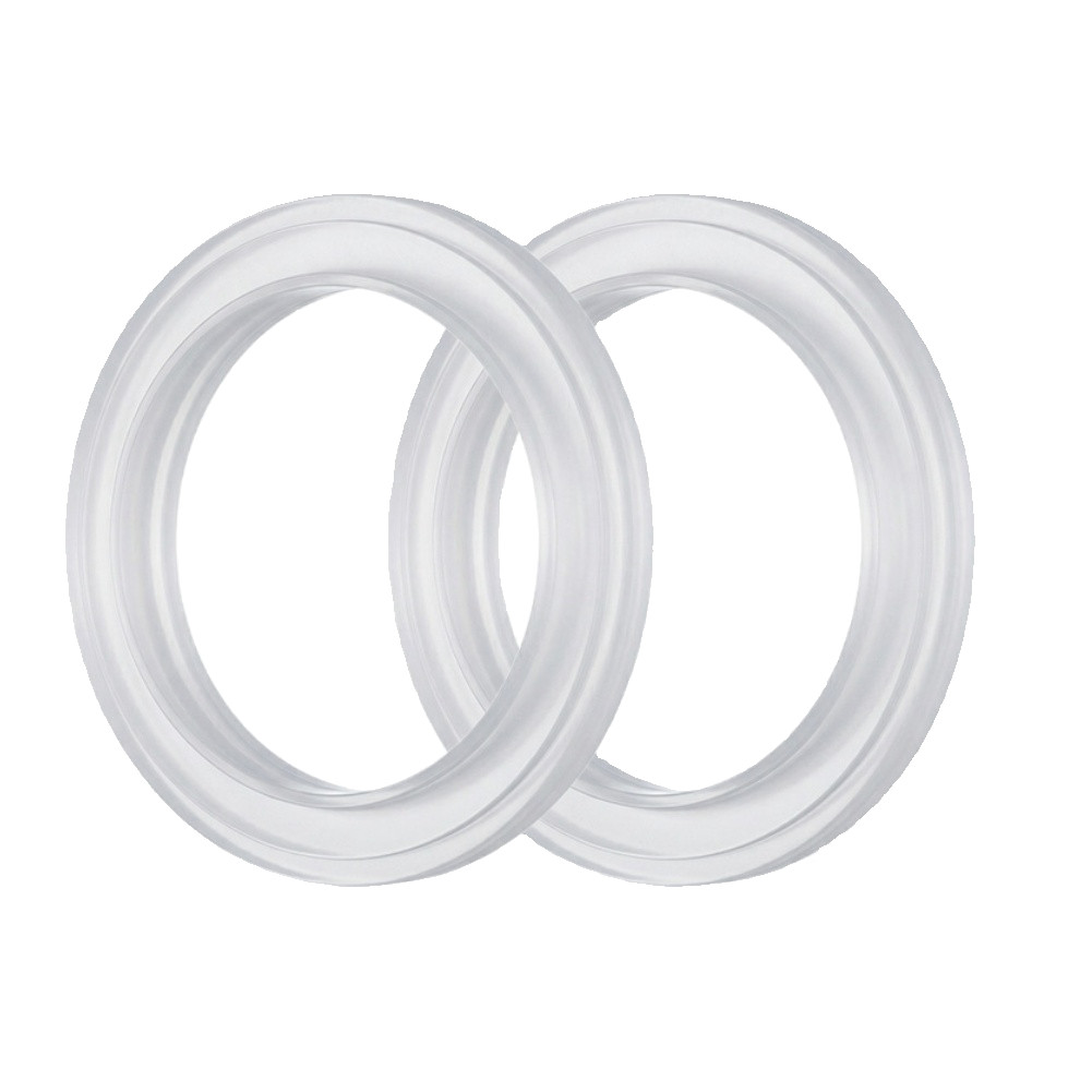 [MÀU SẮC] 1 Cái / 2 Cái 51 Mm Cho Máy Espresso Silicon Gioăng Thay Thế Cho CM6863 CMM2
