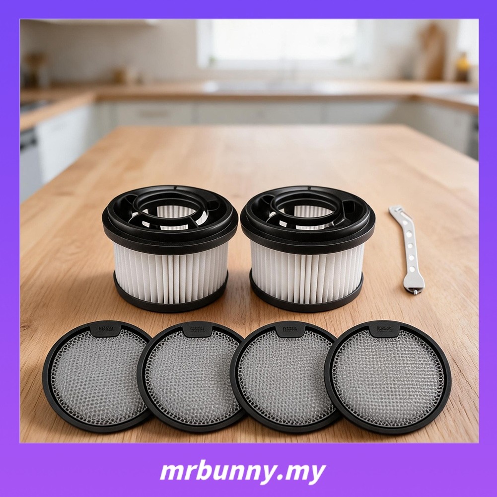 【 MRBUNNY 】 Tương thích với máy hút bụi trước Dreame T10 / T20 / T20 Pro / T30 / T30 Neo / R10 / R10