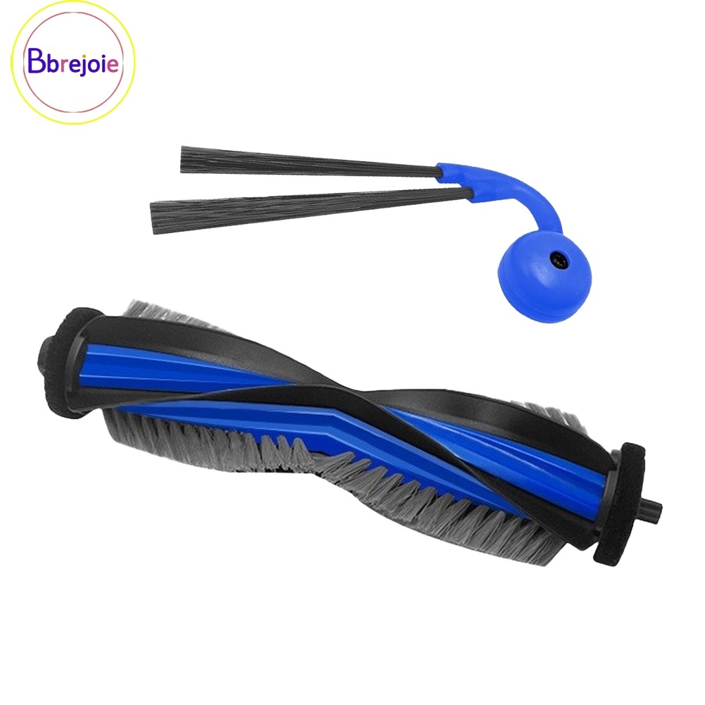 {August BBREJO} Bàn chải chính & bên hiệu quả cho Ecovacs X9 / X9PRO OMNI / T80S / T80SPRO