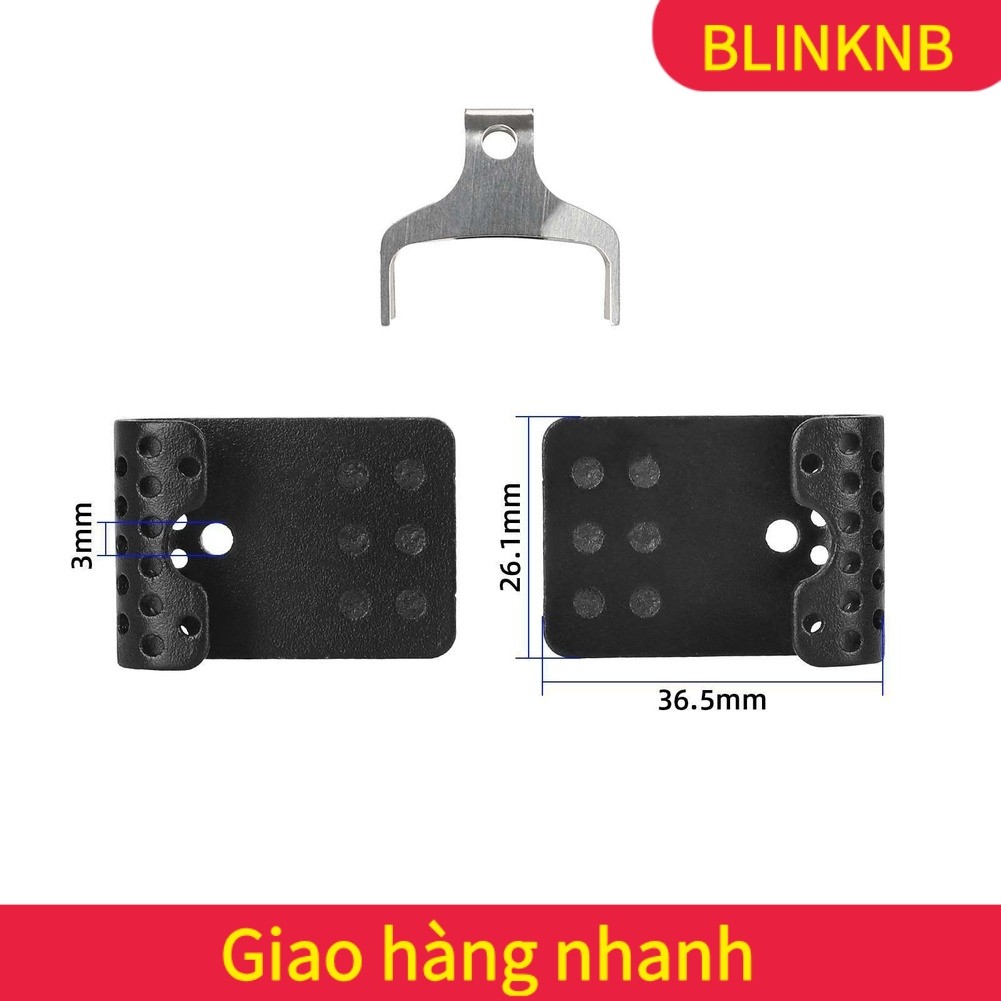 [BLINKNB] dành cho má phanh LTWOO cho R9 cho R7 cho phụ kiện phanh đĩa thủy lực đường R7