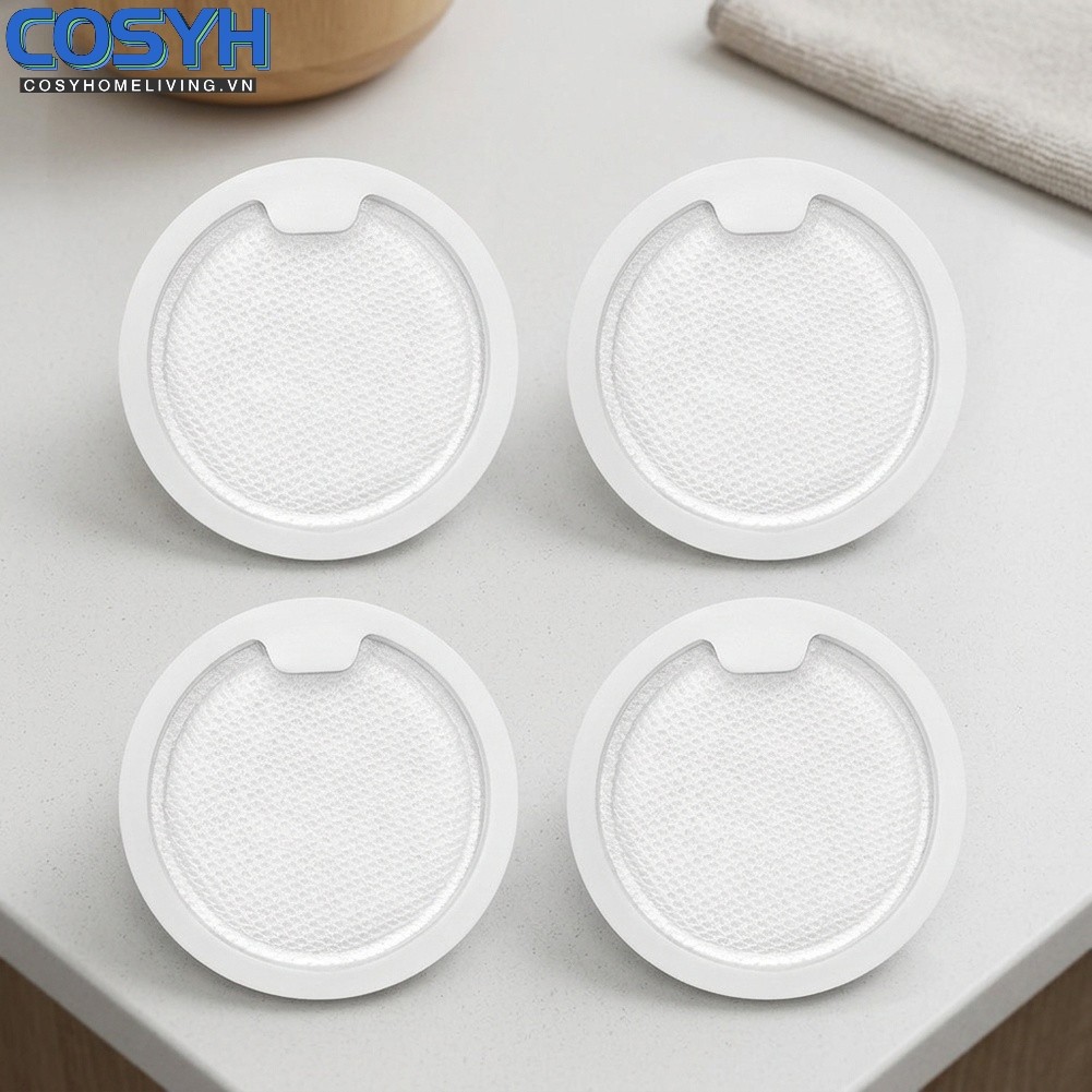 [2026NEW] Dành cho Xiaomi cho G20 cho G20 Max Bộ lọc trước 4 gói thay thế cho chân không