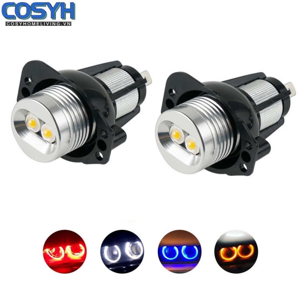 [2026NEW] 2 Bóng Đèn LED Đánh Dấu Cho Xe BMW 3 Series Cho E90 E91