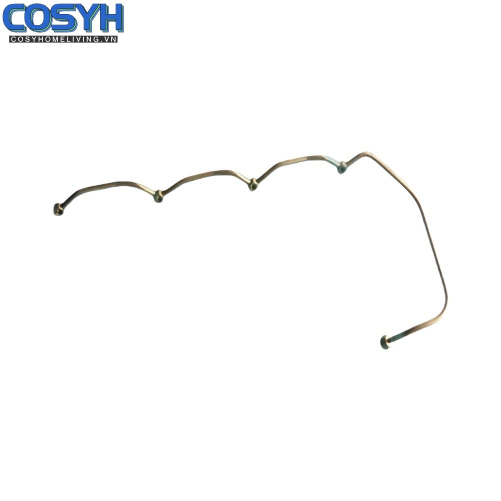 [2026NEW] Dây hồi nhiên liệu cho Cummins cho 4B3.9 cho B5.9 cho 6B5.9 4934018 C4934018