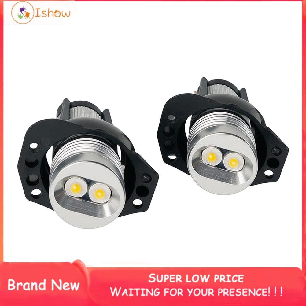 {Hàng mới về} 2 bóng đèn LED đánh dấu cho BMW cho dòng 3 cho E90 E91