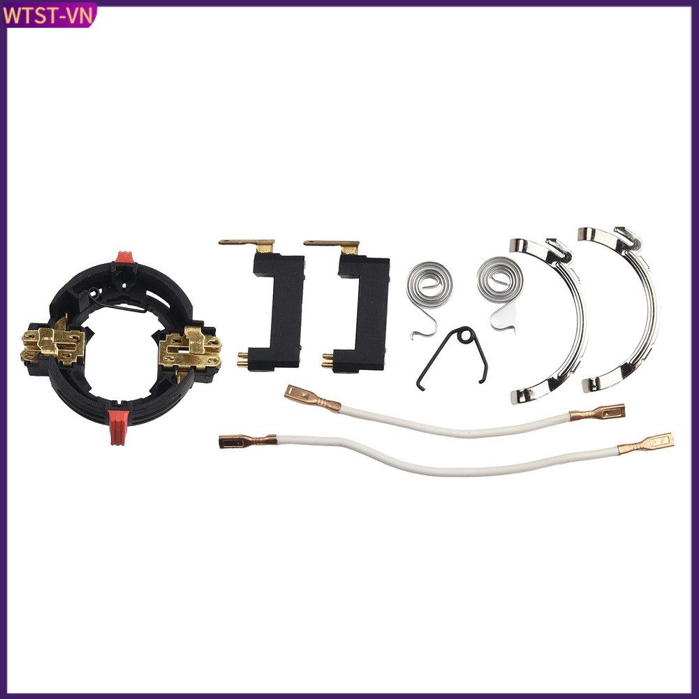 Giá đỡ bàn chải Carbon cho máy khoan búa GBH2-26 GBH2-26RE GBH2-26DRE GBH2-22RE GBH2-22RE