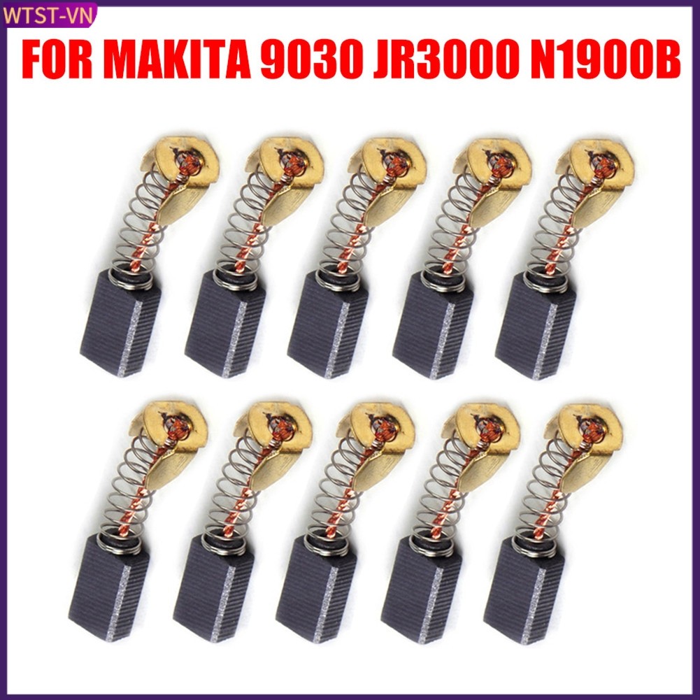 [Bán Chạy Nhất] 10 Chiếc CB9 CB10 CB50 CB51 CB60 Bàn Chải Carbon Thay Thế Cho 9030 JR3000 N1900B