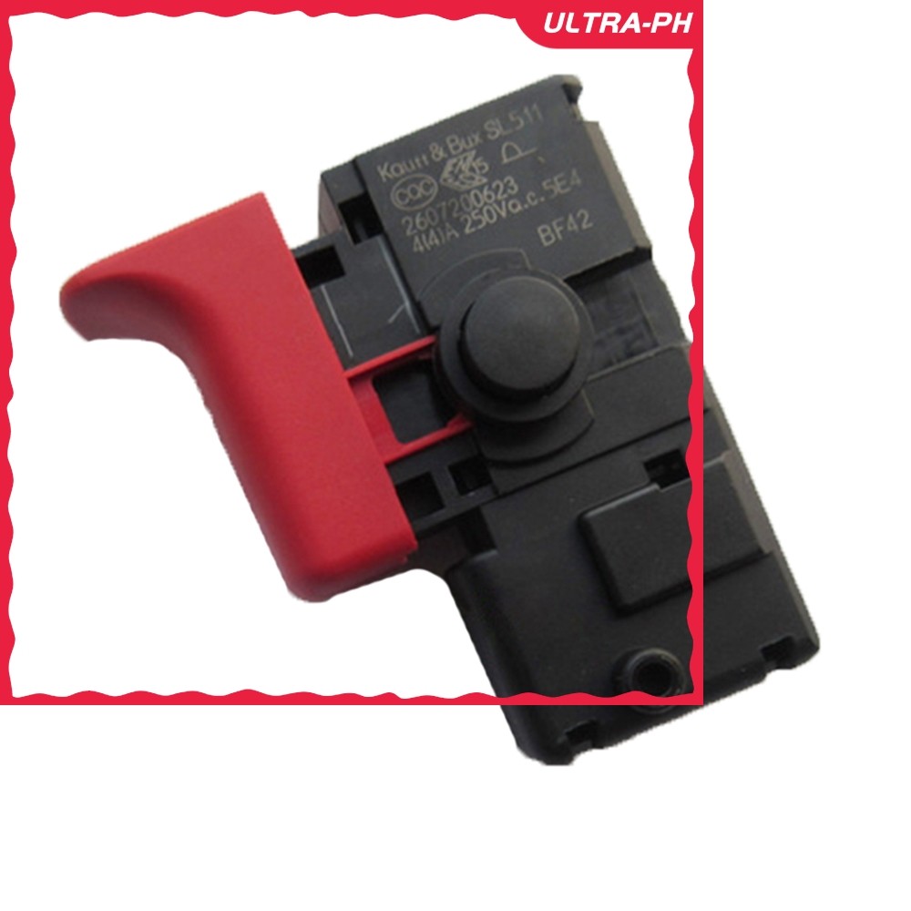 < ULTRA > Công tắc khoan cho 2607200623 GBM13RE / GBM10RE / GBM350RE TBM3400 / TBM1000