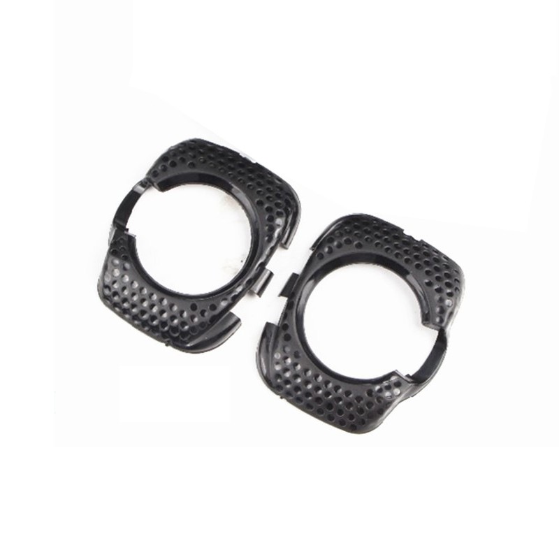 [Bán Hàng] 1 Cặp Bàn Đạp Xe Đạp Xe Đạp Cleat Có Bảo Vệ Cho Wahoo Speedplay Cho