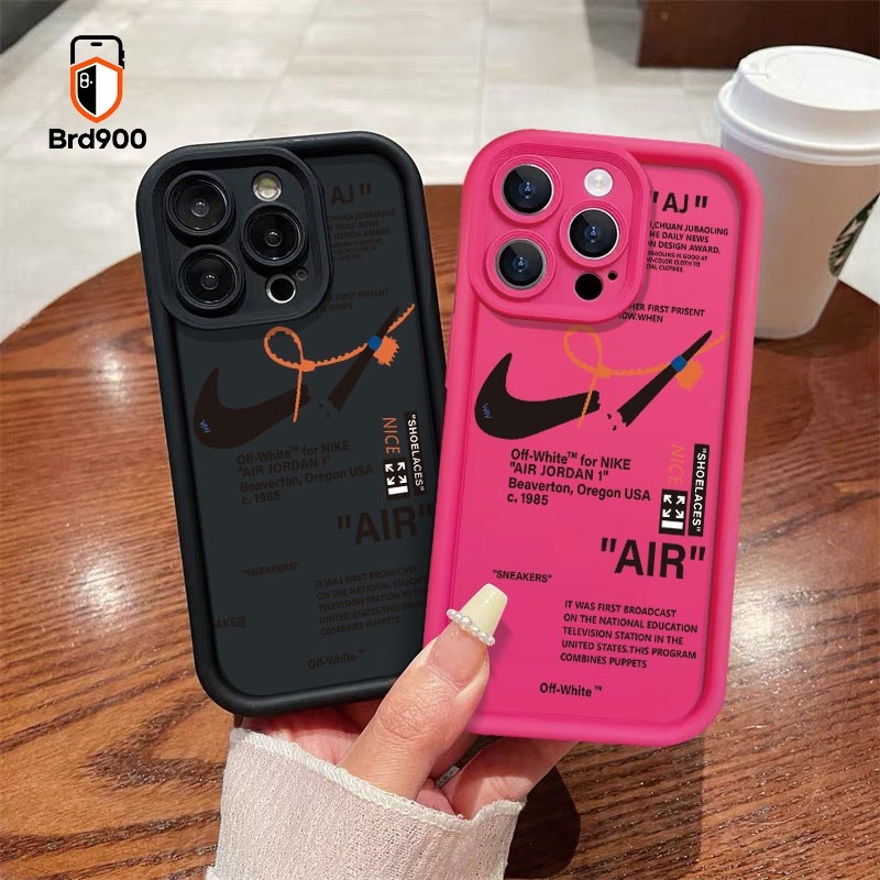 Ốp Điện Thoại Sneaker Street Tag Cho VIVO V11i V25 V21 V27 V15 Pro V29 V15 VIVO Y66 Y81 Y85 Y76 Y27 