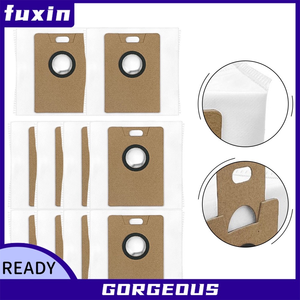 【FUXIN】Túi đựng bụi máy hút bụi cho Bagotten S6Pro / H6Pro / G6Pro