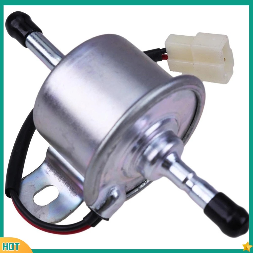 (new94) Bơm nhiên liệu 12V 119225-52102 R1401-51352 cho Yanmar 3TNV88 4JH4AE 4JH5E 4TNE88