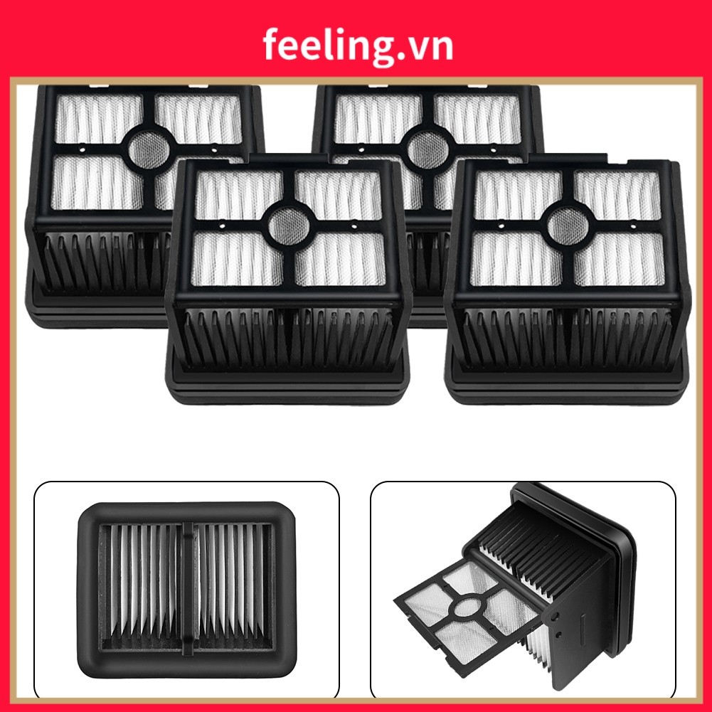 [FEELING] Dành cho Dreame T40 cho Bộ lọc lọc lọc máy hút bụi khô ướt PRO PLUS / T40 Pro