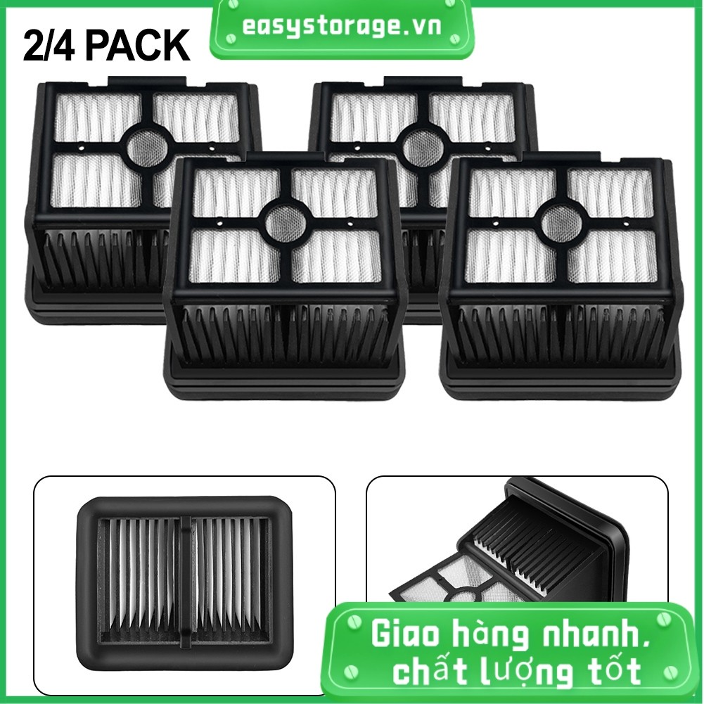 [ESYS] Dành cho Dreame T40 cho Bộ lọc lọc lọc máy hút bụi khô ướt PRO PLUS / T40 Pro